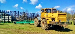 Hydraulic hitch SG