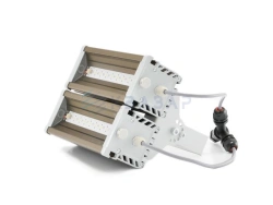 LED luminaire KVAZAR-50-16-2A (DUO-L/DUO-S)