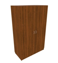 Double-leaf wardrobe (SHL51)
