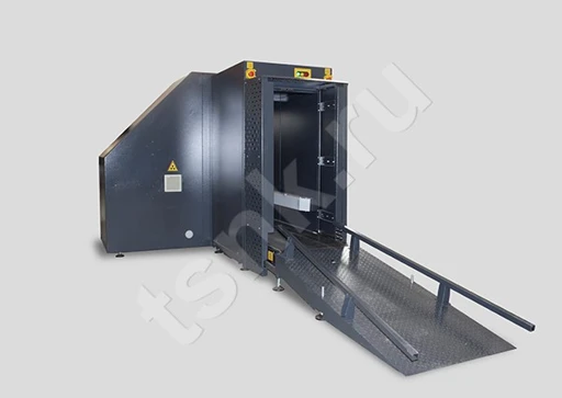 TS-SCAN 40113 BP Conveyor X-Ray Scanner for Cargo Inspection