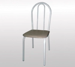 Metal stool