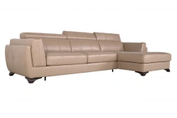 Sofa Palazzo with canapé (3p+1)