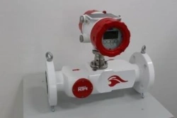 Ultrasonic ultrasonic liquid flowmeter UZS-1M version K
