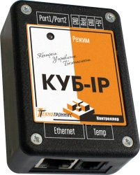 KUB-IP controller