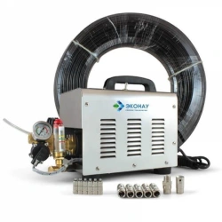 High pressure nozzle humidifier Econau VD