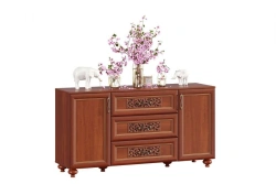 Alexandria LD 618120.000 Dresser (Walnut)