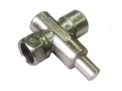 Push-button valves VE-RASCO