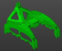 Main frame