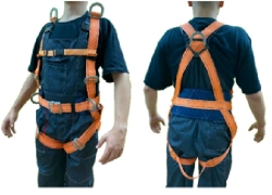 Safety tether SPR - 18