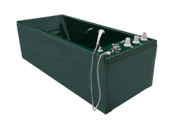OCCERVILLE hydrotherapy bathtub, modification with PMD: PMD/A16