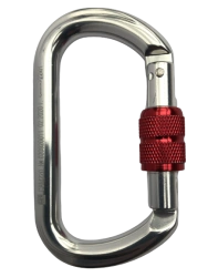 Connecting element (carabiner) model SVM220