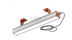 Explosion-proof luminaires with LED light sources of "VEGA Ex" Series LE-SPP-74.