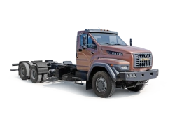 Chassis Ural 73945-01