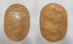 Means of rehabilitation for stoma use: stoma bag undrained, stoma bag drained according to TU 32.50.13-003.