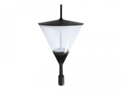LED luminaire APEX LED 40W
