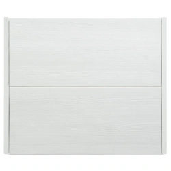 Washbasin module Brooke 60 2 drawers oak latte 1A201901BCDL0 Aquaton1.A201.9.01B.CDL.0