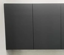 Kitchen cabinet with drying cabinet SHKSU-1