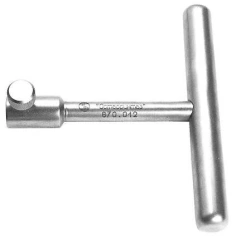 T-handle (for taps and guide)