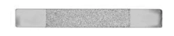 Medium-grained separating strips (12 pcs. in a pack) No. 1.385M1