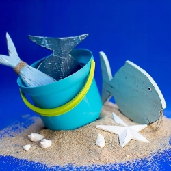 Toy Bucket / 2 litres
