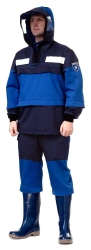 Suit "Biogard" /jacket, trousers/, model 3.693