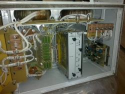 On-board power supply of DIP-01KM type IDBM.435251.008-02