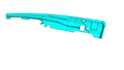 Hinge Door Amplifier Left A9607224516