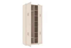 Modern type 1 LD.520040.000 Double-leaf wardrobe (Kashmir )