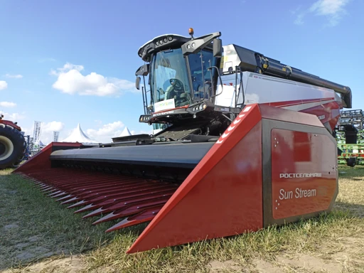 Sun Stream Sunflower Harvest Header RSM SS-920-35