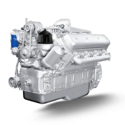 Diesel internal combustion engine YaMZ-238KM2 and its modifications