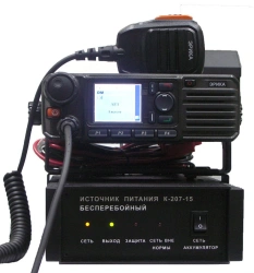 Stationary digital radio station "ERIKA-160" 400-470 MHz TSAVZh.464126.067??