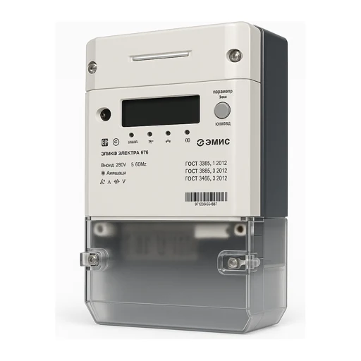 Three-Phase Electricity Meters
