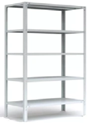 Warehouse shelving unit "400", mark "SPEKTR Ltd.