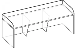 Presidium table RL01/15