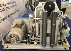 SK 56 series reciprocating electric compressors