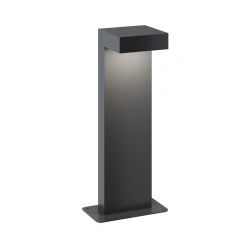 Street lamp SVETHOLL Ninfa L200x60 H700 10W 1620 Lm