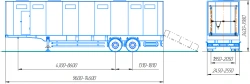 Semi-trailer 949169