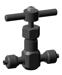 Needle valve AMAX-KIG