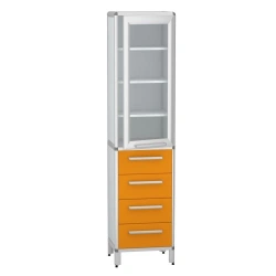 Cabinet for storage of medicines according to TU 32.50.30-007-32924160-2021, article number DM-2-101-09.K2.?2.