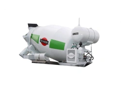 Mixing equipment (concrete mixer set) AM-6