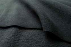 Knitted polyester fleece fabric Omega, art. 120.20110
