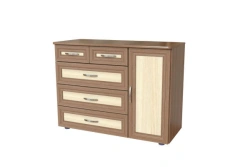 Dresser KM-7 (left, right)