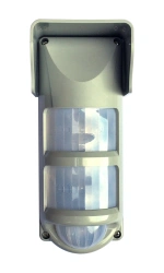 IO409-59 "Piron-8" volumetric optical-electronic intrusion detector