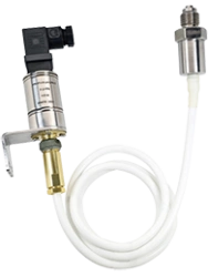 High-temperature microelectronic pressure transducers of PTM-HT series