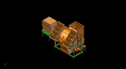 Smoke pump Dh2SHBK