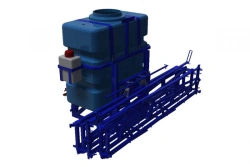 Mounted sprayer Zarya-ON-1000-18-06-06F