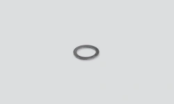 316010340817200 Washer sealing washer of hydraulic oil pump hose (for UAZ cars, d=20, d=14,5)