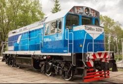 Railway Locomotives & Tenders