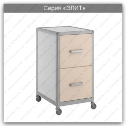 Laboratory pedestal cabinet Elite series: TLp.06.00