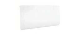 Marta LD.636220.000 Headboard 1600 upholstered (White)